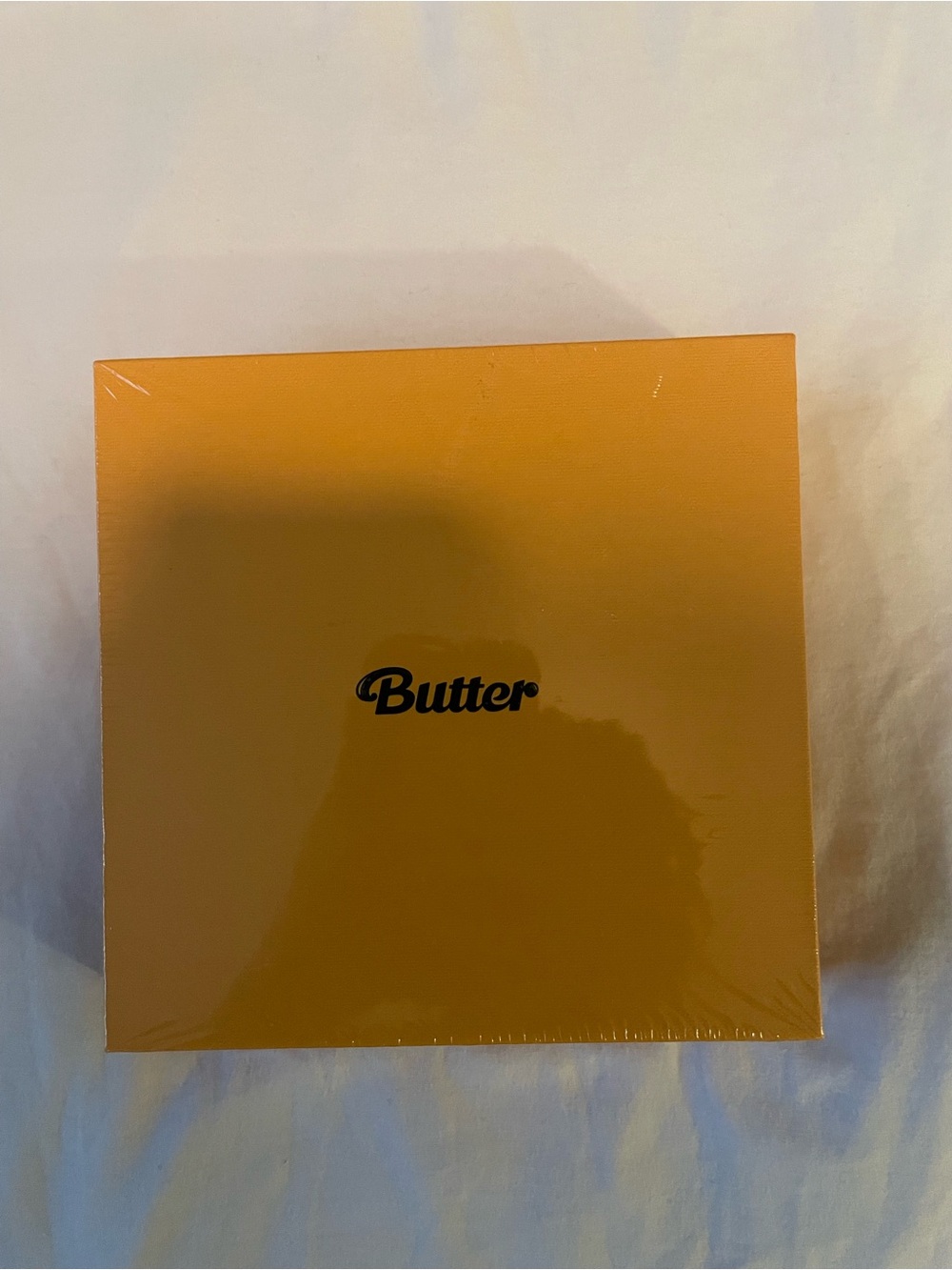 NEW BTS Butter Album (cream version)